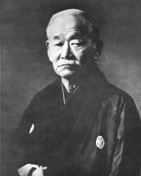 Kanō Jigorō (Quelle: wikipedia.de)